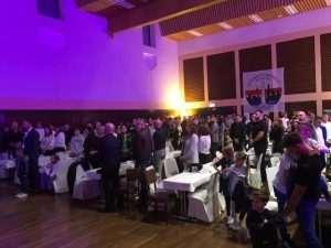 (FOTO) LIVANJSKA NOĆ U FRANKFURTU: Preko tisuću Livnjaka i njihovih gostiju uživalo u odličnoj atmosferi