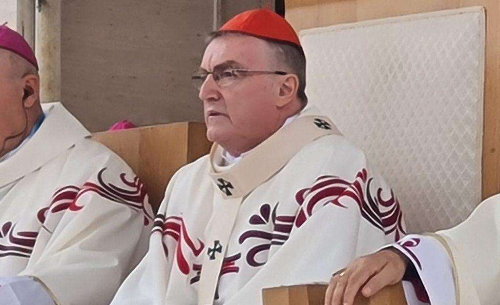 Kardinal Josip Bozanić