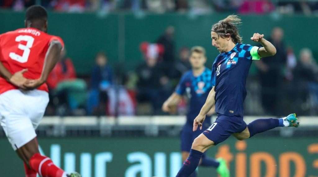 luka modric