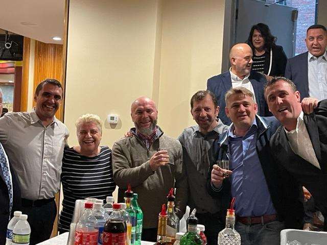 (FOTO) Održan tradicionalni godišnji župni banket Hrvata u New Yorku