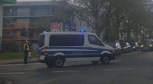 njemacka policija