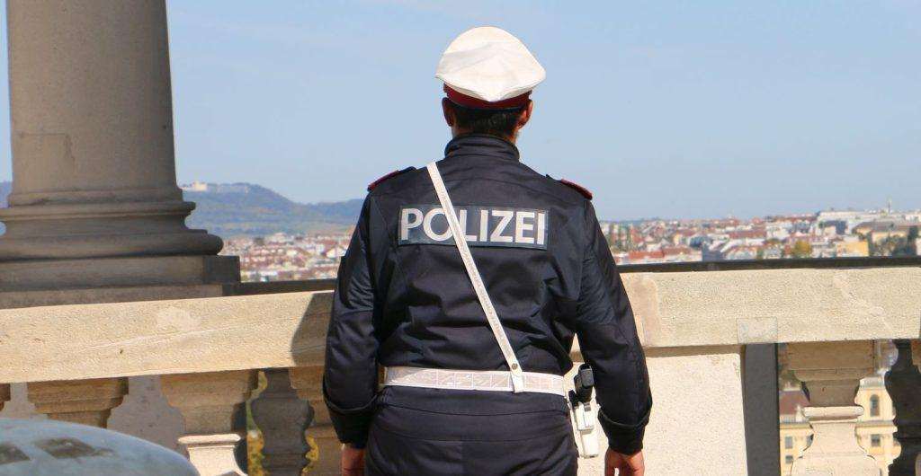 policija austrija