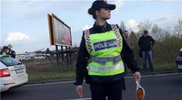 Hrvatska policija (ILUSTRACIJA) / Foto: Hina