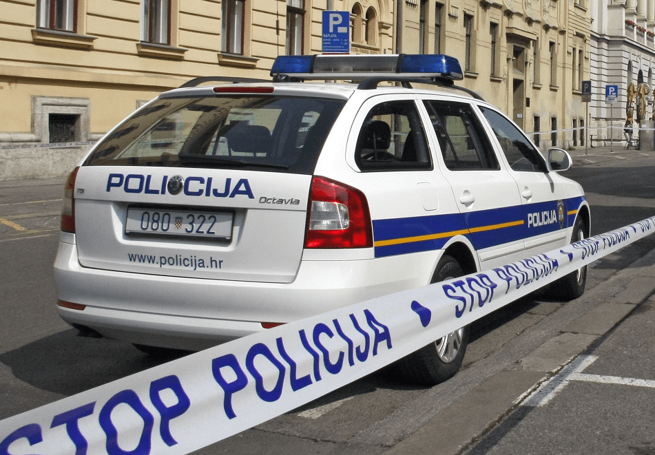POLICIJA