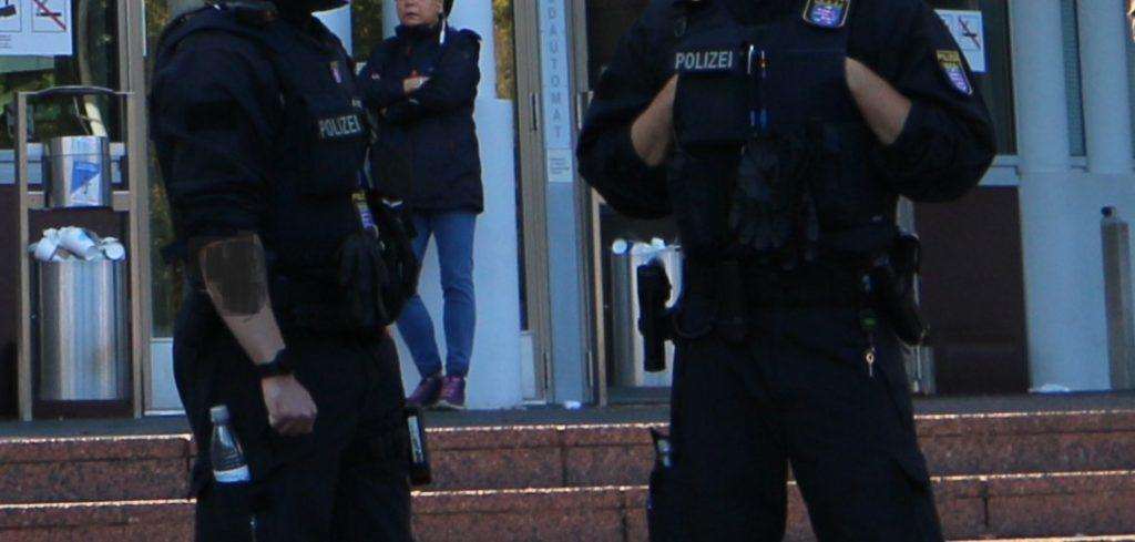 Njemacka policija