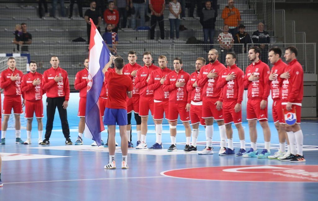 EP RUKOMETAŠA 2024.: Hrvatska uvjerljiva na startu kvalifikacija protiv Grčke