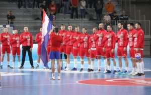 EP RUKOMETAŠA 2024.: Hrvatska uvjerljiva na startu kvalifikacija protiv Grčke