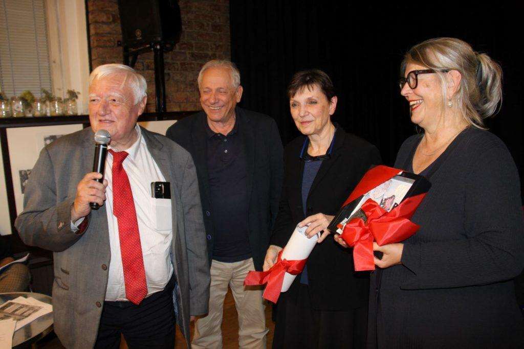 Tibor jugovic petar tyran Gabriela Novak Karall Terezija Stojsic