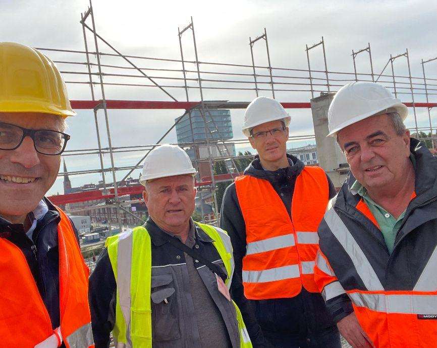 AMAZON DOBIVA TORANJ U SREDIŠTU BERLINA: Hrvati sudjelovali u gradnji najvišeg tornja u njemačkoj metropoli