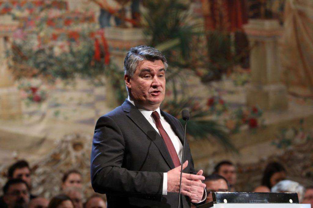 zoran milanovic