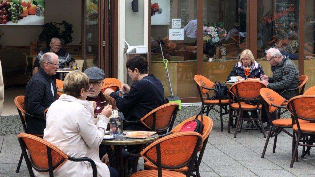 Njemački umirovljenici (ILUSTRACIJA) / Foto: Fenix (SIM)