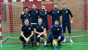 ZÜRICH: FC St.Margareten pobjednik malonogometnog turnira za 40. obljetnicu Hajduka Zürich