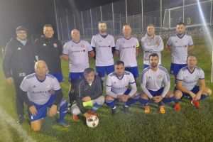 LIGA SENIORA (30+) REGIJE ZÜRICH: Croatia Zürich lako do pobjede protiv Hajduka Zürich                   