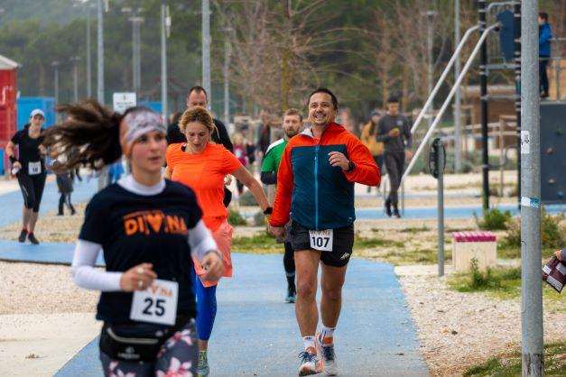 DOGAĐAJ HUMANITARNOG KARAKTERA: 2. Memorijalna utrka Dina Pervan Rabelo na Hidrobazi u Puli za udrugu Krijesnica