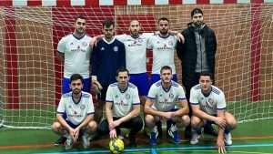 ZÜRICH: FC St.Margareten pobjednik malonogometnog turnira za 40. obljetnicu Hajduka Zürich