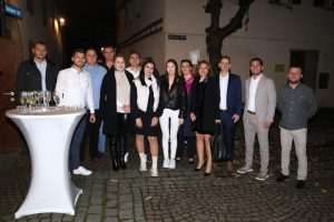 (FOTO i VIDEO) 3. BOŽIĆNA PROSLAVA SKV CROATIE ROTTENBURG: Domaćini uživali s gostima!