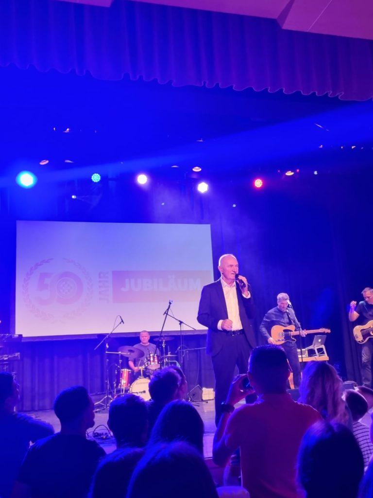 50. OBLJETNICA OSNIVANJA I DJELOVANJA KROATISCHE SPORT CLUBA - KSC EHINGEN: Godine uspješnog rada proslavljene uz koncert Mate Bulića