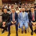 50. OBLJETNICA OSNIVANJA I DJELOVANJA KROATISCHE SPORT CLUBA - KSC EHINGEN: Godine uspješnog rada proslavljene uz koncert Mate Bulića