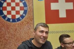 LIGA SENIORA (30+) REGIJE ZÜRICH: Croatia Zürich lako do pobjede protiv Hajduka Zürich                   