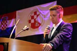 (FOTO i VIDEO) 3. BOŽIĆNA PROSLAVA SKV CROATIE ROTTENBURG: Domaćini uživali s gostima!