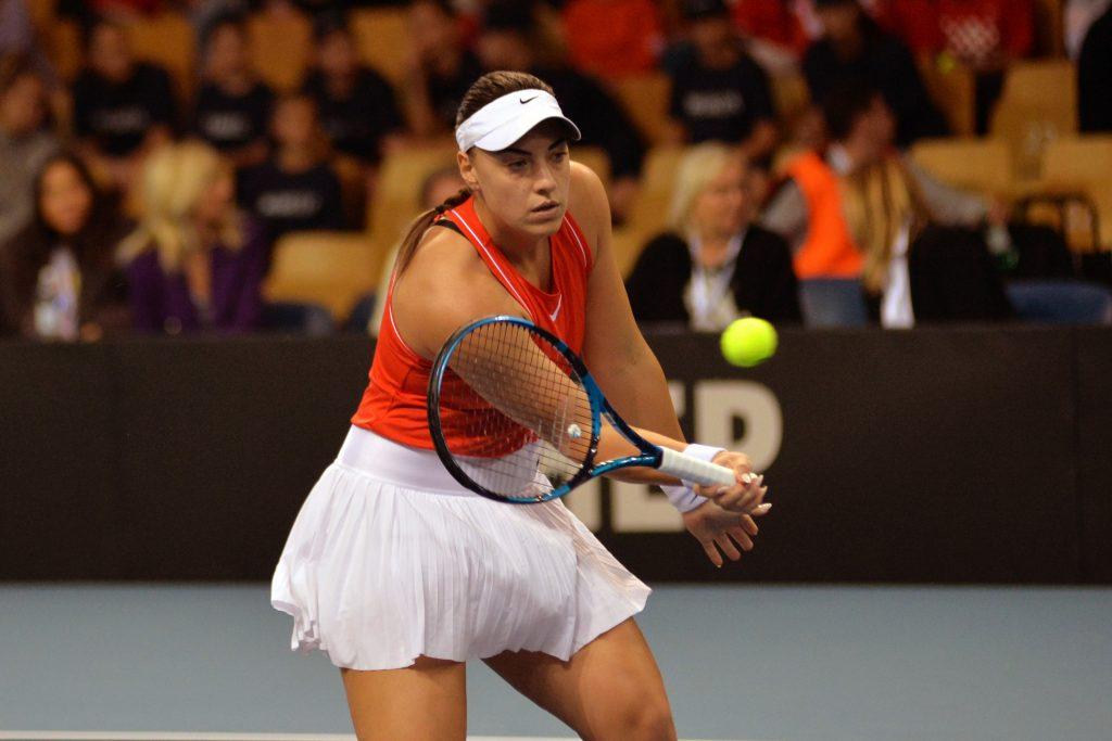 BJK CUP: Ana Konjuh doživjela poraz, ponovno je sve na mladoj Petri Marčinko