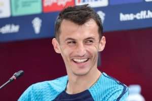 NOVOSTI IZ KATRA: Marko Livaja trenirao punim intenzitetom, Ante Budimir komentirao reprezentaciju Maroka NOVOSTI IZ KATRA: Marko Livaja trenirao punim intenzitetom, Ante Budimir komentirao reprezentaciju Maroka