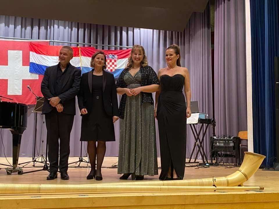 Chorus Croaticus proslava 35 obljetnice