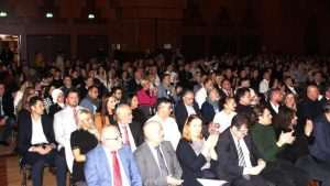 PROSLAVA DANA DRŽAVNOSTI BiH U FRANKFURTU: U raznolikom kulturno-zabavnom programu nastupili i članovi Folklora HKŽ Wiesbaden