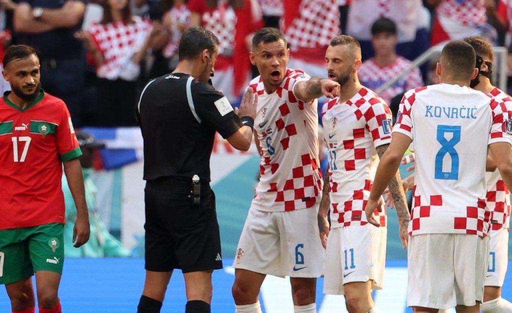 Hrvatska - Maroko