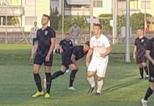 3. LIGA REGIONAL ZÜRICH: Croatia Zürich poražena od druge momčadi Blue Starsa ZH  
