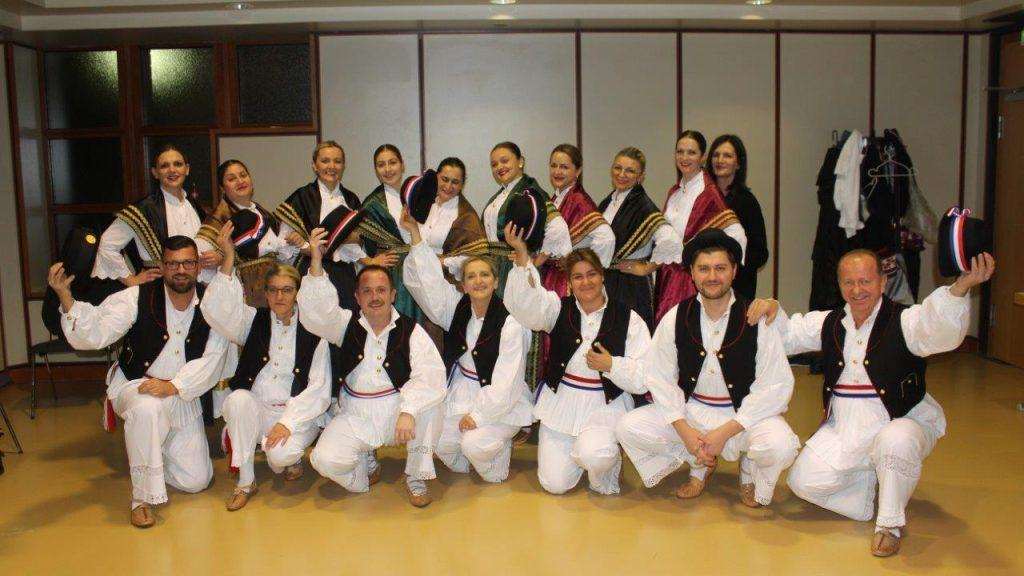 PROSLAVA DANA DRŽAVNOSTI BiH U FRANKFURTU: U raznolikom kulturno-zabavnom programu nastupili i članovi Folklora HKŽ Wiesbaden