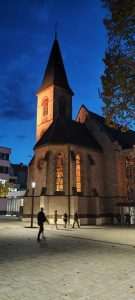 Balingen I Albstadt - Ebingen holy win
