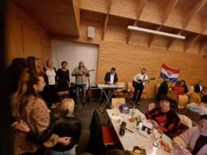 KATOLIČKI IDENTITET HRVATA: Hrvatske katoličke zajednice Balingen i Albstadt - Ebingen organizirale "Holy win"