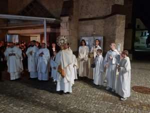 Balingen I Albstadt - Ebingen holy win