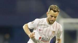 EL: Rakitićeva asistencija u pobjedi Seville i izbacivanju Manchester Uniteda, Bayer Leverkusen izborio polufinale pobjedom u Bruxellesu protiv Union Saint-Gilloise Dinamo Sevilla
