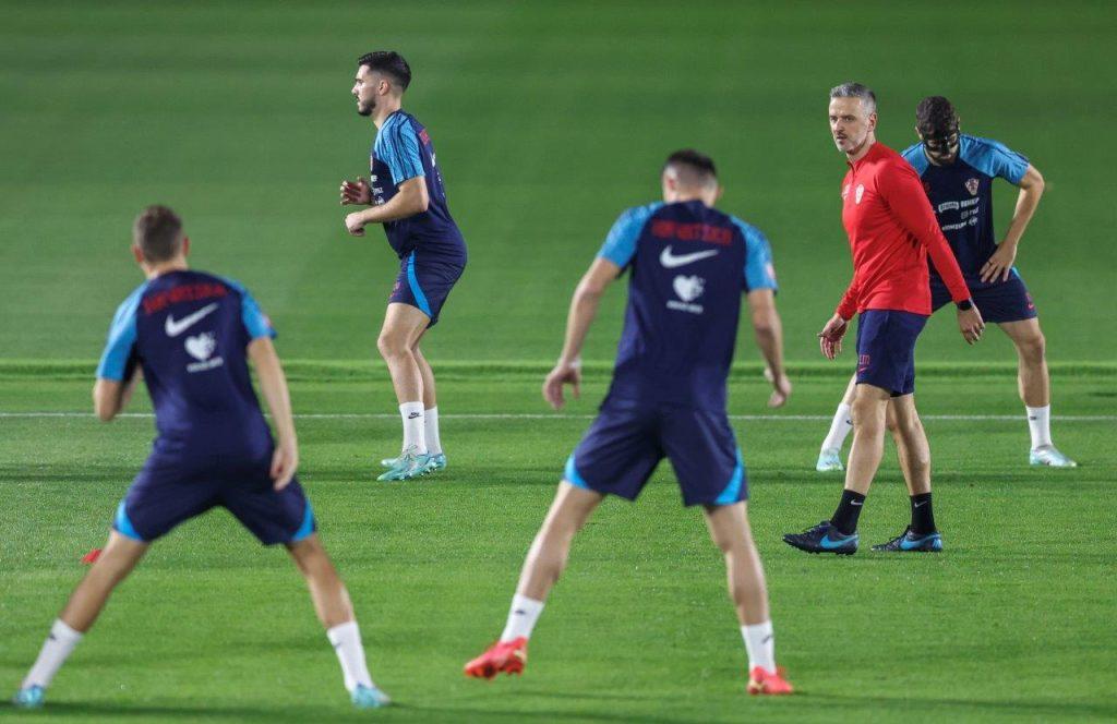 KONDICIJSKI TRENER HRVATSKE REPREZENTACIJE: Hrvatski nogometaši su u jako dobrom stanju i u dobrom natjecateljskom ritmu