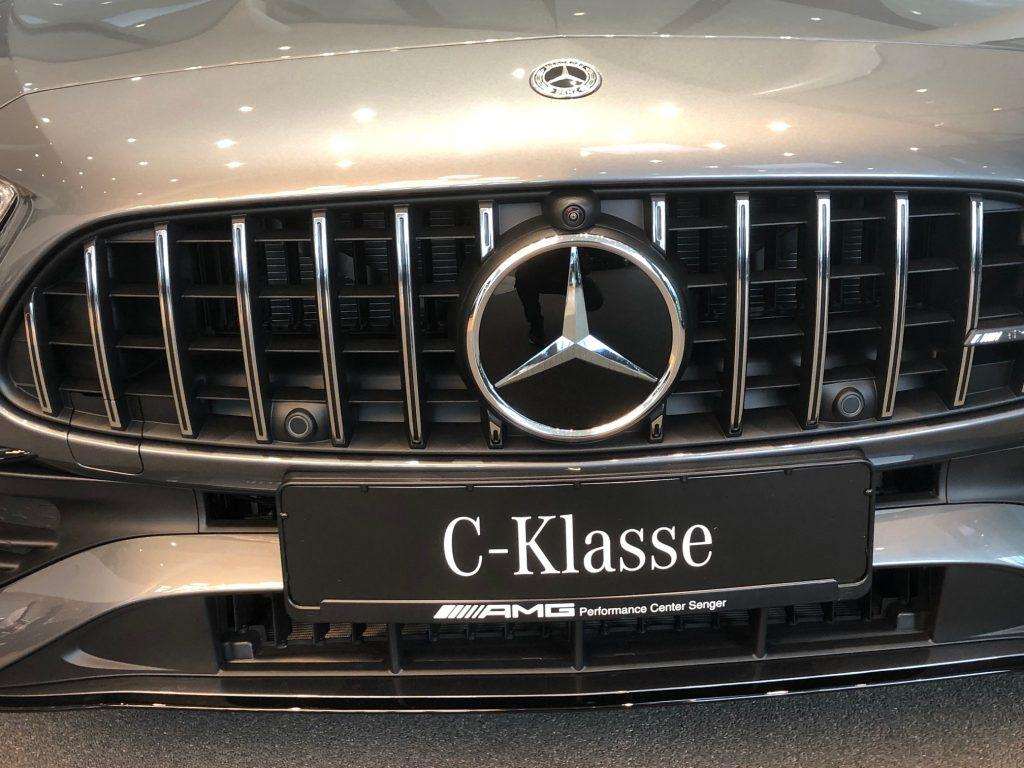 Mercedes C-Klasse