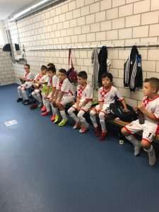 (FOTO) HRVATSKI NOGOMETNI KLUB IZ BASELA: Zajedništvo je jako važno, u Juniorskoj momčadi vlada obiteljska atmosfera, uz podršku roditelja i djece sve je moguće