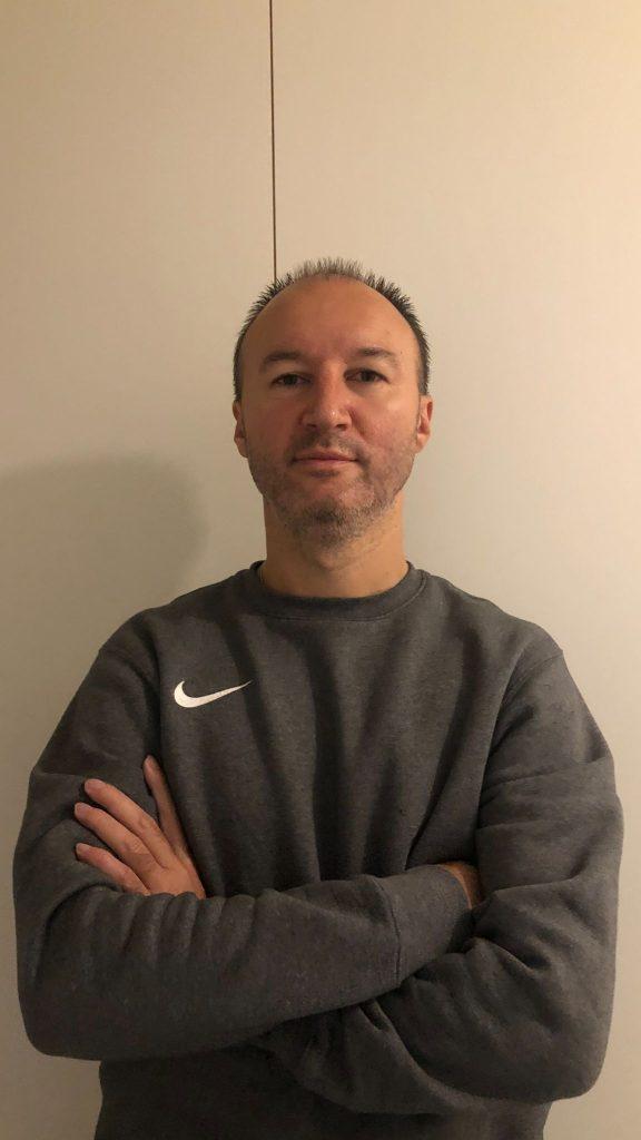 zoran lujic, trener posavine