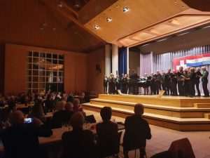 bern proslava 35 godina chorus croaticus