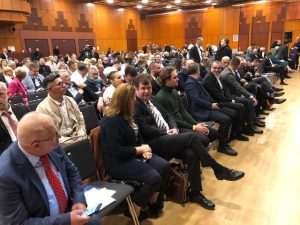 PROSLAVA DANA DRŽAVNOSTI BiH U FRANKFURTU: U raznolikom kulturno-zabavnom programu nastupili i članovi Folklora HKŽ Wiesbaden