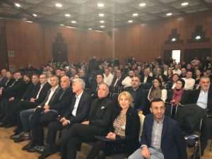 PROSLAVA DANA DRŽAVNOSTI BiH U FRANKFURTU: U raznolikom kulturno-zabavnom programu nastupili i članovi Folklora HKŽ Wiesbaden