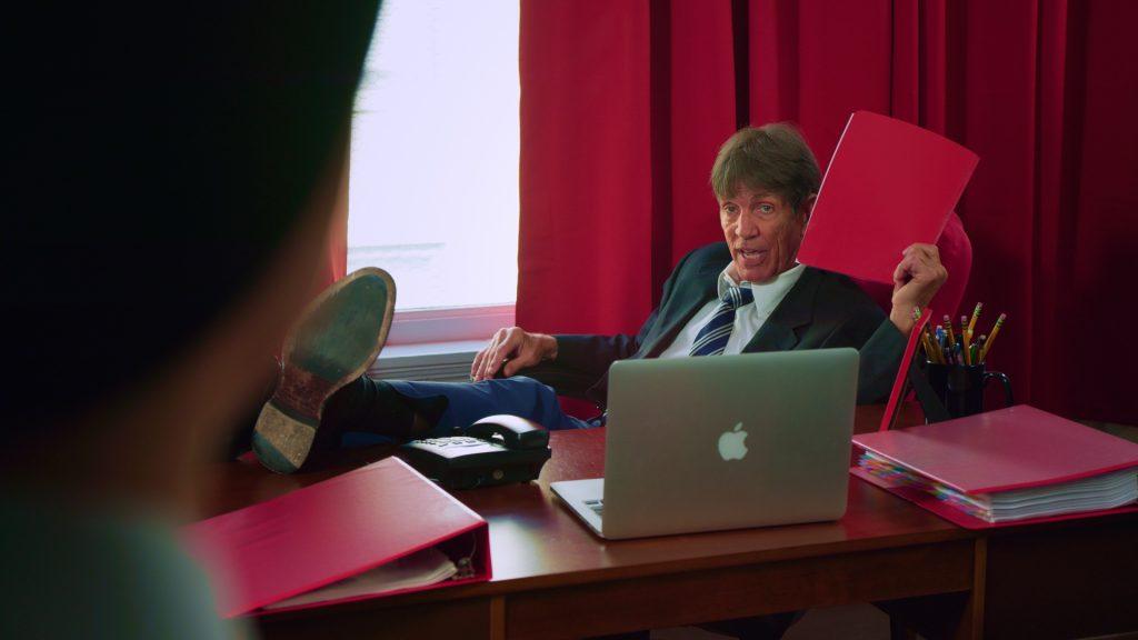 eric roberts