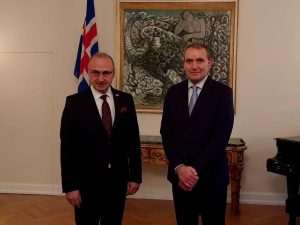 GRLIĆ RADMAN: Island je prva zemlja Zapada koja je Hrvatsku priznala kao samostalnu državu, bio je to snažan poticaj našem narodu koji se u tom trenutku borio za slobodu i demokraciju