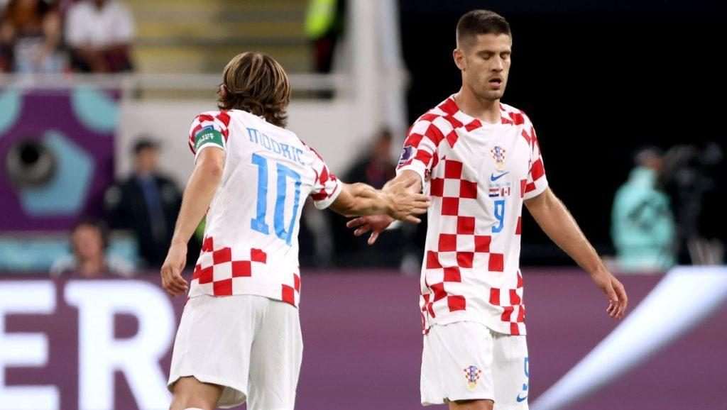 Luka Modrić i Andrej Kramarić (ILUSTRACIJA) / Foto: Hina