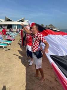 (FOTO/VIDEO) HRVATSKI NAVIJAČI UZ HRVATSKU REPREZENTACIJU: Fenix-magazinu pristižu vaši videozapisi i fotografije
