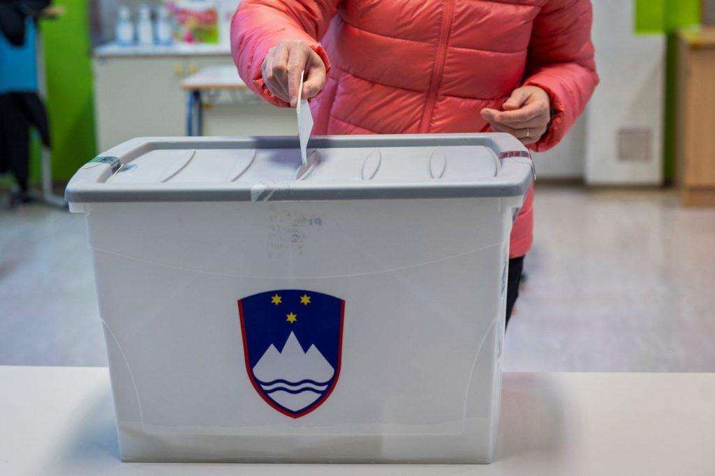 izbori u sloveniji