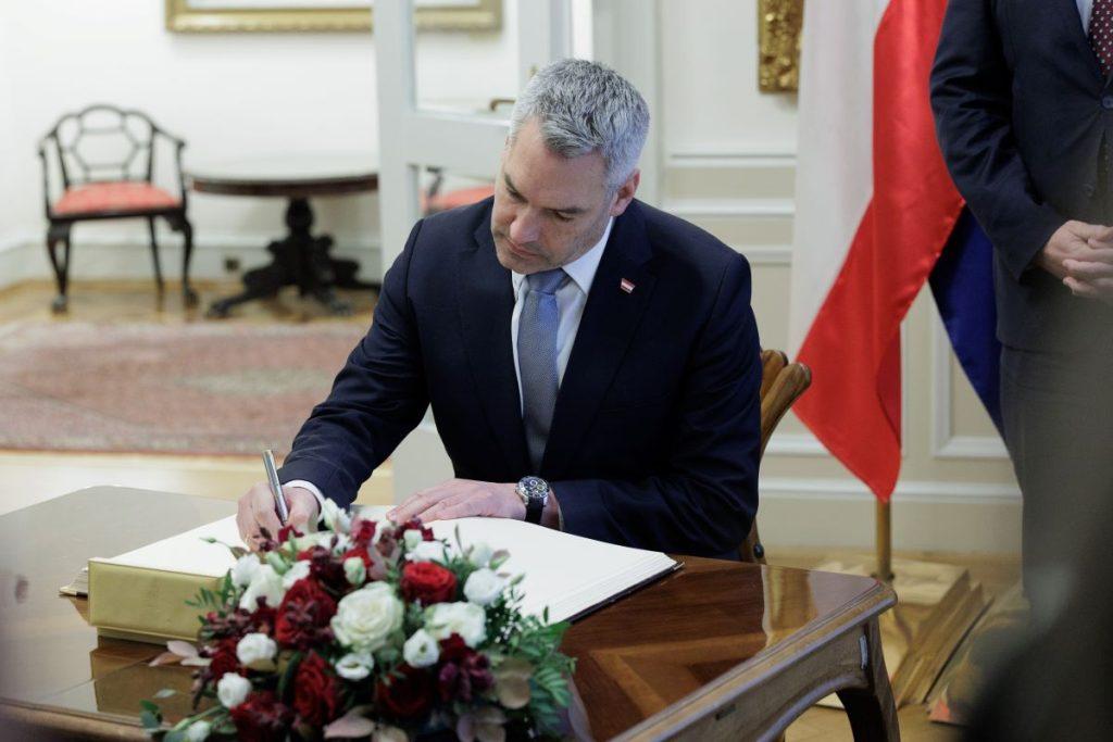 AUSTRIJA IPAK NEĆE BLOKIRATI HRVATSKU: Nehammer u Zagrebu potvrdio da je Austrija za ulazak Hrvatske u schengensku zonu