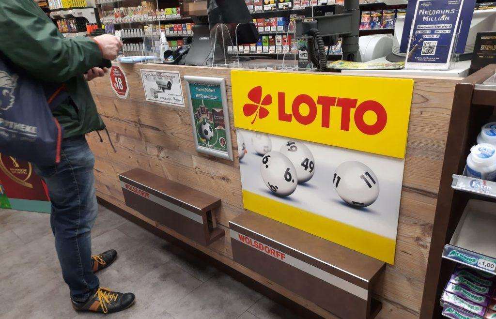 loto kiosk