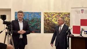 plenkovic i bakota